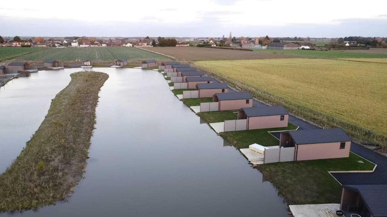 Lakeside Fishing Retreats Boston Luaran gambar