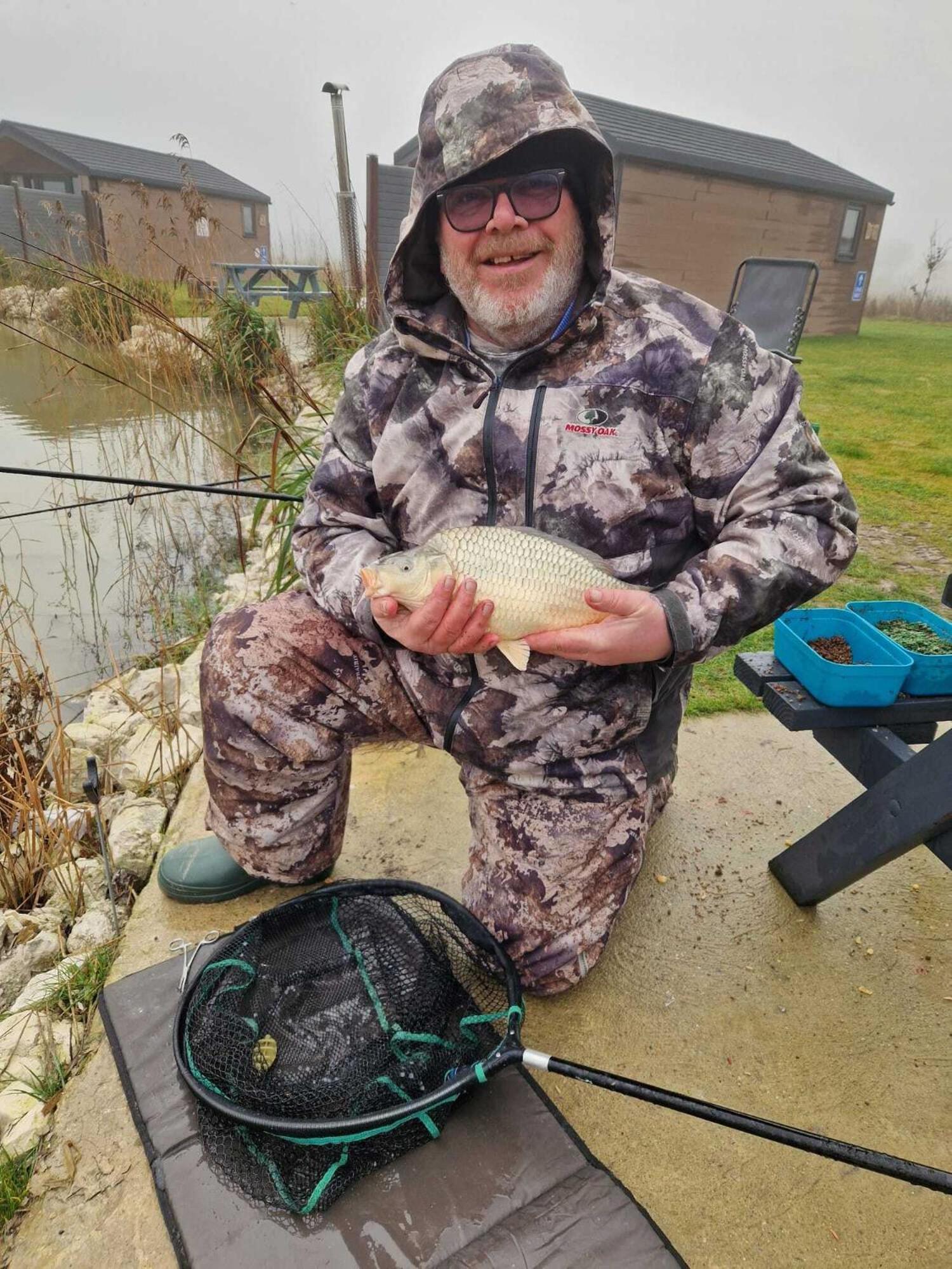 Lakeside Fishing Retreats Boston Bilik gambar